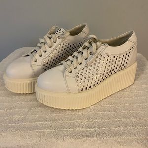 Karl Lagerfeld platform sneaker